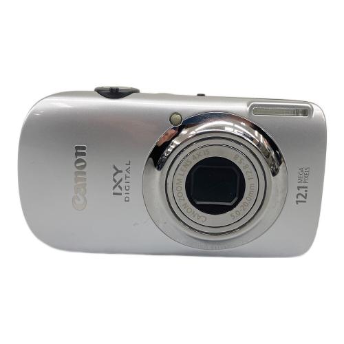CANON (キャノン) コンパクトデジタルカメラ IXY DIGITAL 510IS 液晶ヤケ有