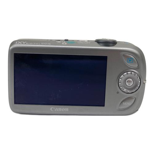 CANON (キャノン) コンパクトデジタルカメラ IXY DIGITAL 510IS 液晶ヤケ有