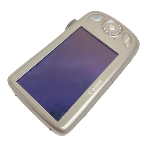 CANON (キャノン) コンパクトデジタルカメラ IXY DIGITAL 510IS 液晶ヤケ有