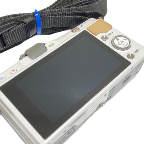 OLYMPUS (オリンパス) レンズキット デジタル一眼レフカメラ E-PM2