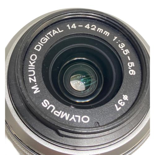 OLYMPUS (オリンパス) レンズキット デジタル一眼レフカメラ E-PM2