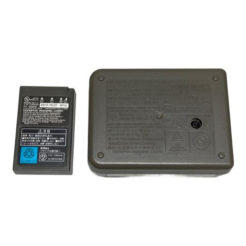 OLYMPUS (オリンパス) レンズキット デジタル一眼レフカメラ E-PM2
