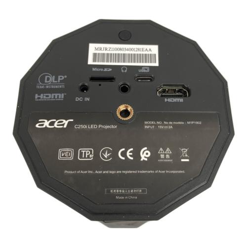 acer (エイサー) プロジェクター C250i