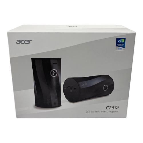 acer (エイサー) プロジェクター C250i