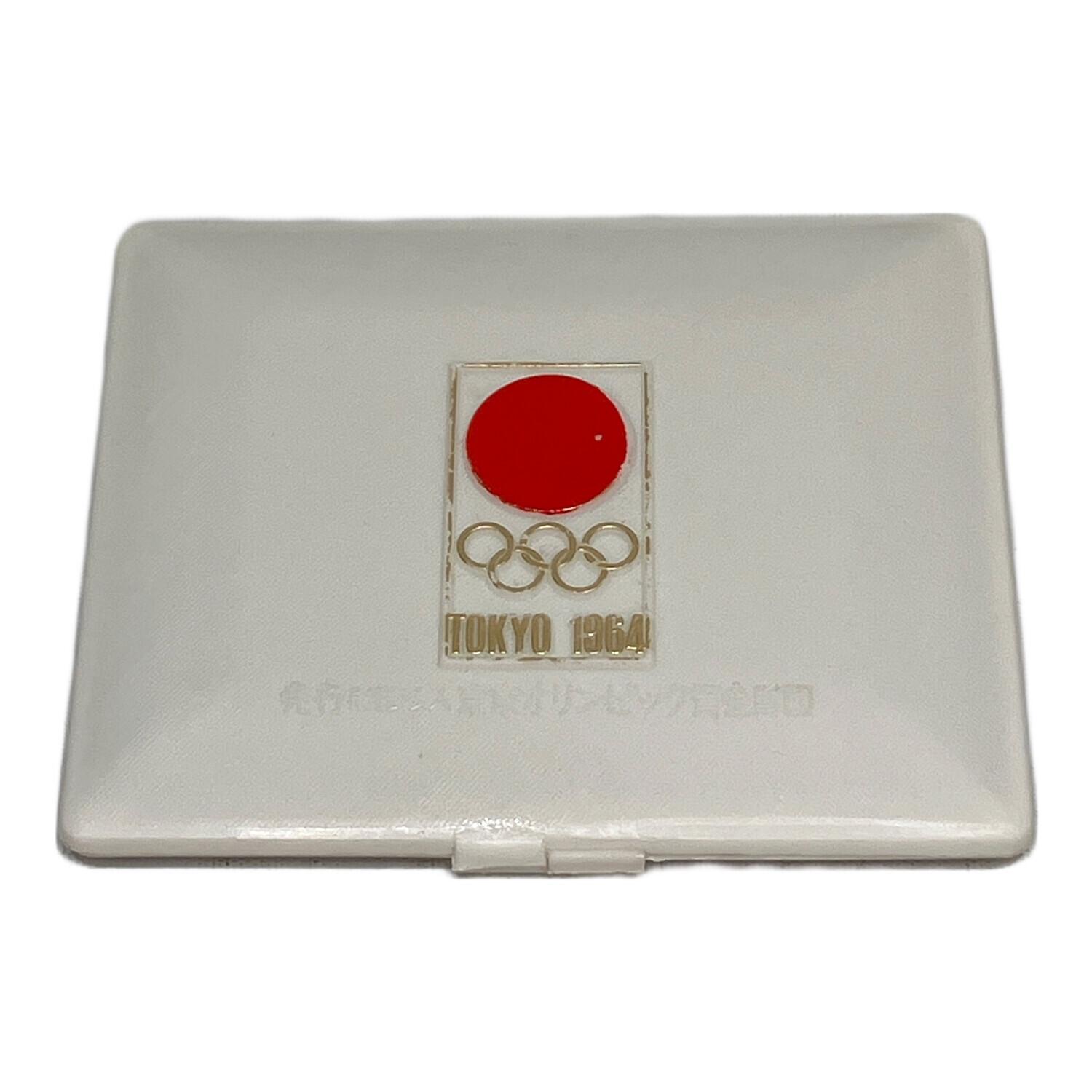 1964年 東京オリンピック 記念メダル 銀メダル｜トレファクONLINE