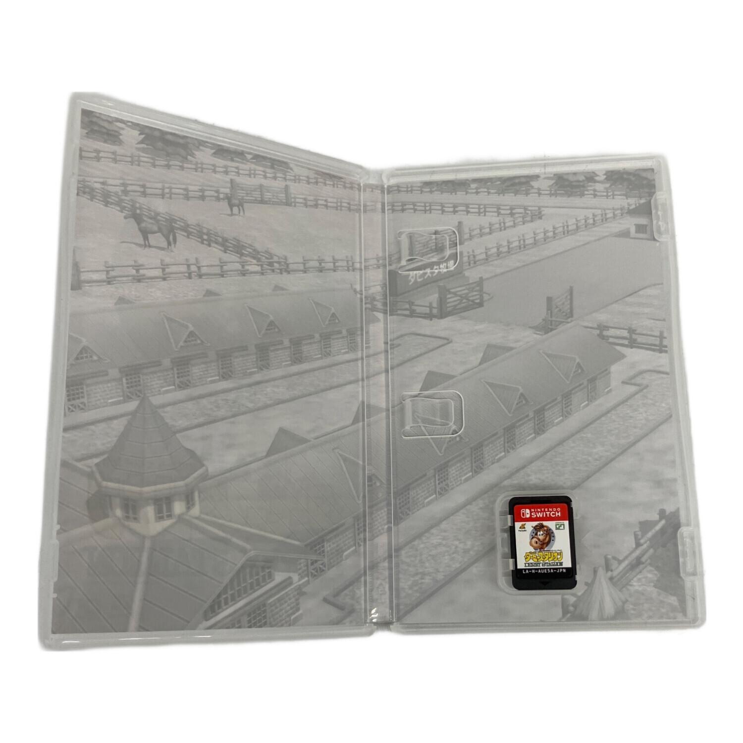 ダービースタリオン/Switch/HACPAUE5A/A 全年齢対象 Nintendo Switch用