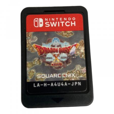 ドラゴンクエストX 目覚めし五つの種族 オフライン/Switch/HACPA4U4A/A