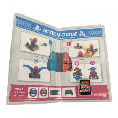 マリオカート8 デラックス ＋ コース追加パス/Switch/HACPAABPK/A 全