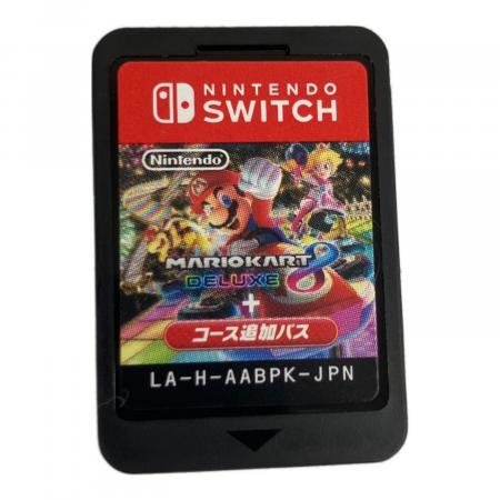 マリオカート8 デラックス ＋ コース追加パス/Switch/HACPAABPK/A 全