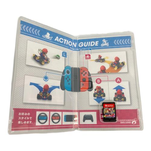 マリオカート8 デラックス ＋ コース追加パス/Switch/HACPAABPK/A 全年齢対象 Nintendo Switch用ソフト CERO A (全年齢対象)