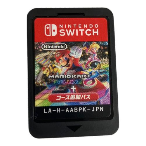 マリオカート8 デラックス ＋ コース追加パス/Switch/HACPAABPK/A 全年齢対象 Nintendo Switch用ソフト CERO A (全年齢対象)