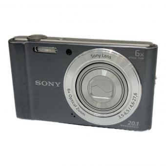 SONY (ソニー) コンパクトデジタルカメラ サイバーショット DSC-W810