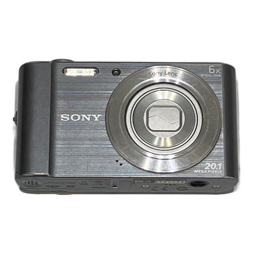 SONY (ソニー) コンパクトデジタルカメラ サイバーショット DSC-W810