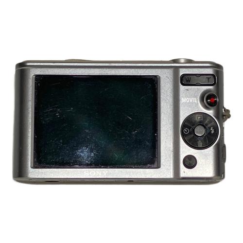 SONY (ソニー) コンパクトデジタルカメラ サイバーショット DSC-W810