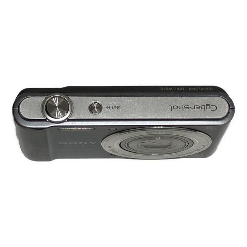 SONY (ソニー) コンパクトデジタルカメラ サイバーショット DSC-W810