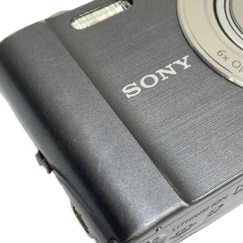 SONY (ソニー) コンパクトデジタルカメラ サイバーショット DSC-W810