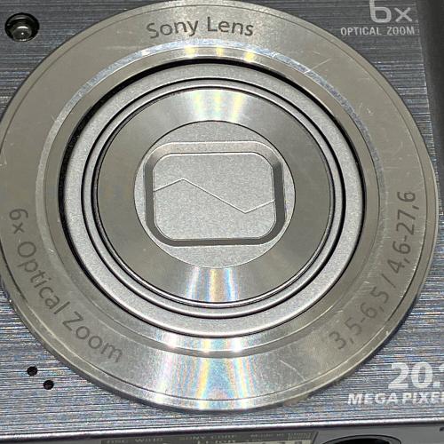 SONY (ソニー) コンパクトデジタルカメラ サイバーショット DSC-W810