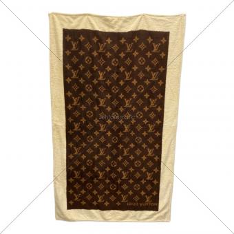 LOUIS VUITTON (ルイ ヴィトン) ブランケット 401920