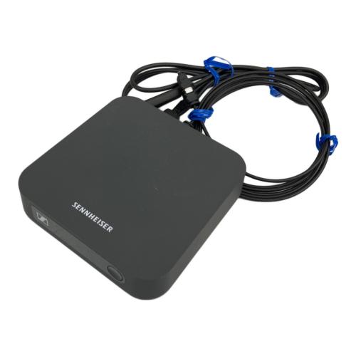 SENNHEISER (ゼンハイザー) オーディオトランスミッター BT T100