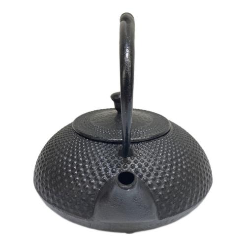 南部鉄器 (ナンブテッキ) 鉄瓶 普及瓶小あられ