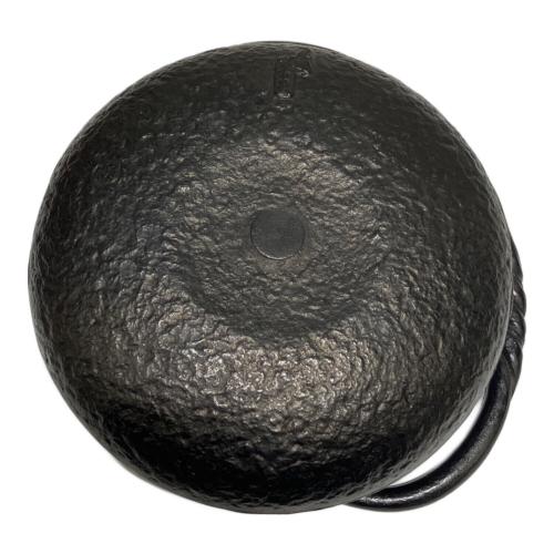 南部鉄器 (ナンブテッキ) 鉄瓶 普及瓶小あられ