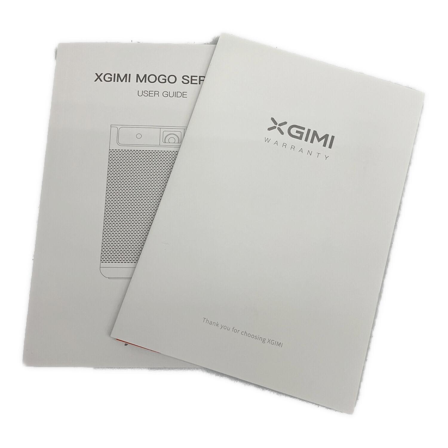 XGIMI (エクスジミー) アンドロイドTVプロジェクター XJ03W