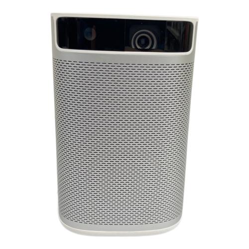 XGIMI MOGO Android TV プロジェクター XJ03W 新品 XGIMI (エクスジミー) アンドロイドTVプロジェクター XJ03W