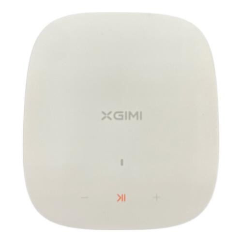 XGIMI (エクスジミー) アンドロイドTVプロジェクター XJ03W