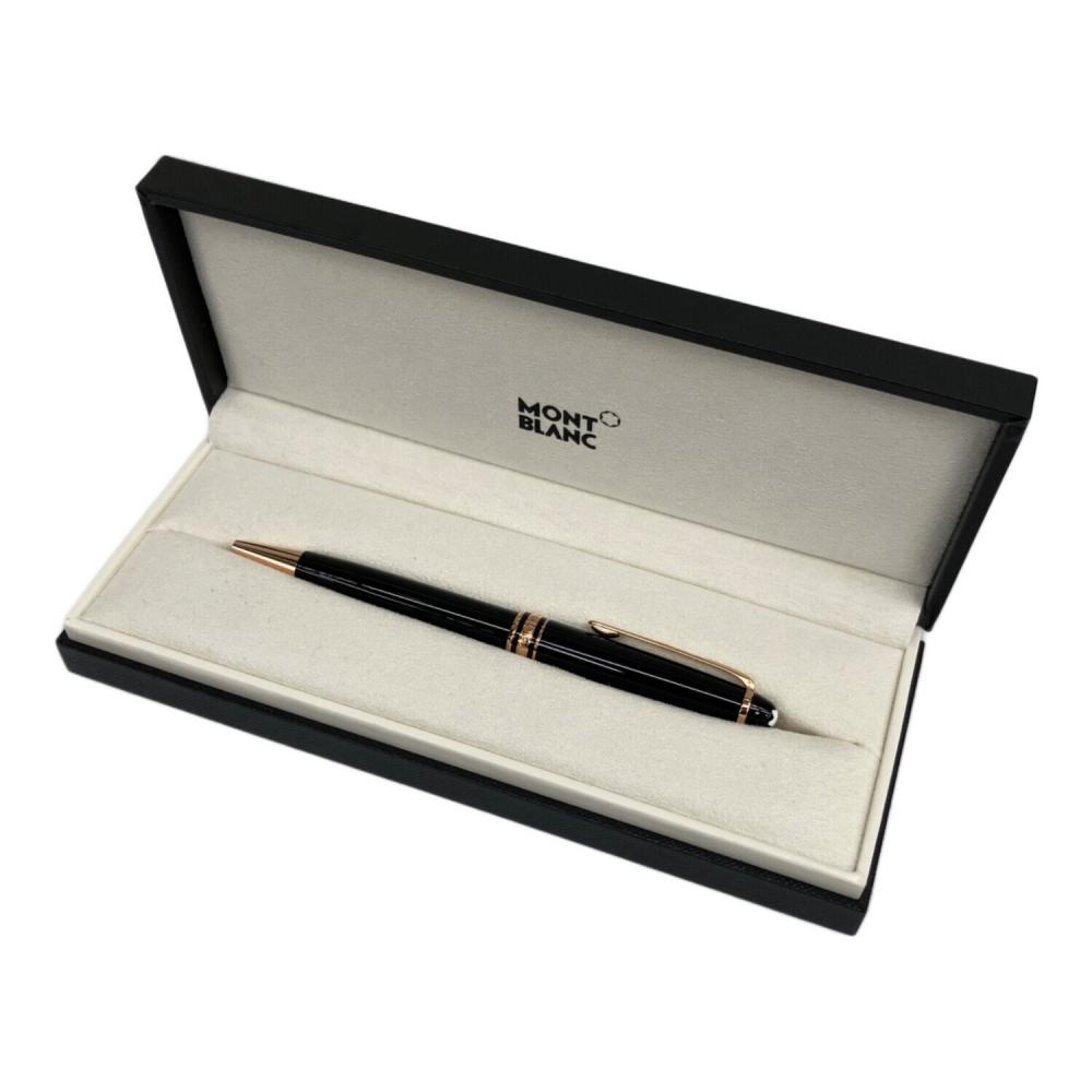 MONTBLANC (モンブラン) ボールペン マイスターシュティックゴールド