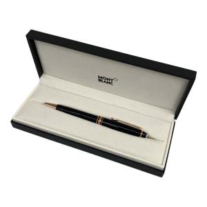 MONTBLANC (モンブラン) ボールペン マイスターシュティックゴールドコーティング