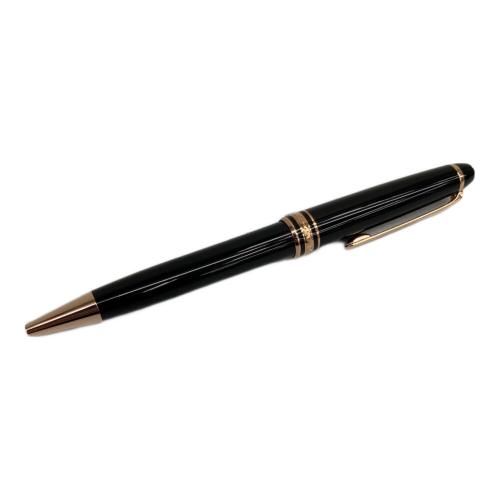 MONTBLANC (モンブラン) ボールペン マイスターシュティックゴールドコーティング
