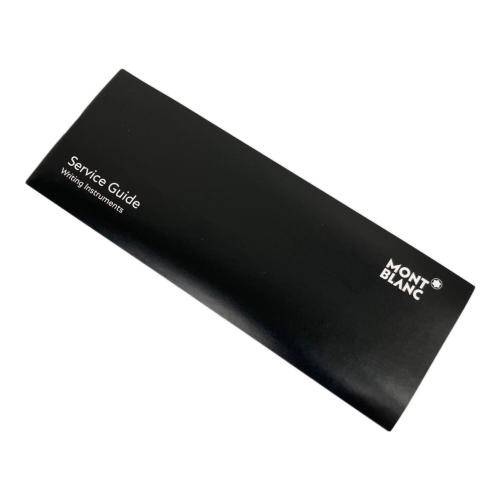 MONTBLANC (モンブラン) ボールペン マイスターシュティックゴールドコーティング