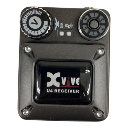 XVIVE (エックスバイブ) インナーイヤーモニターシステム XV-U4T9