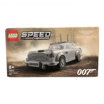 LEGO (レゴ) Aston Martin DB5 レゴブロック 76911 SPEED CHAMPIONS