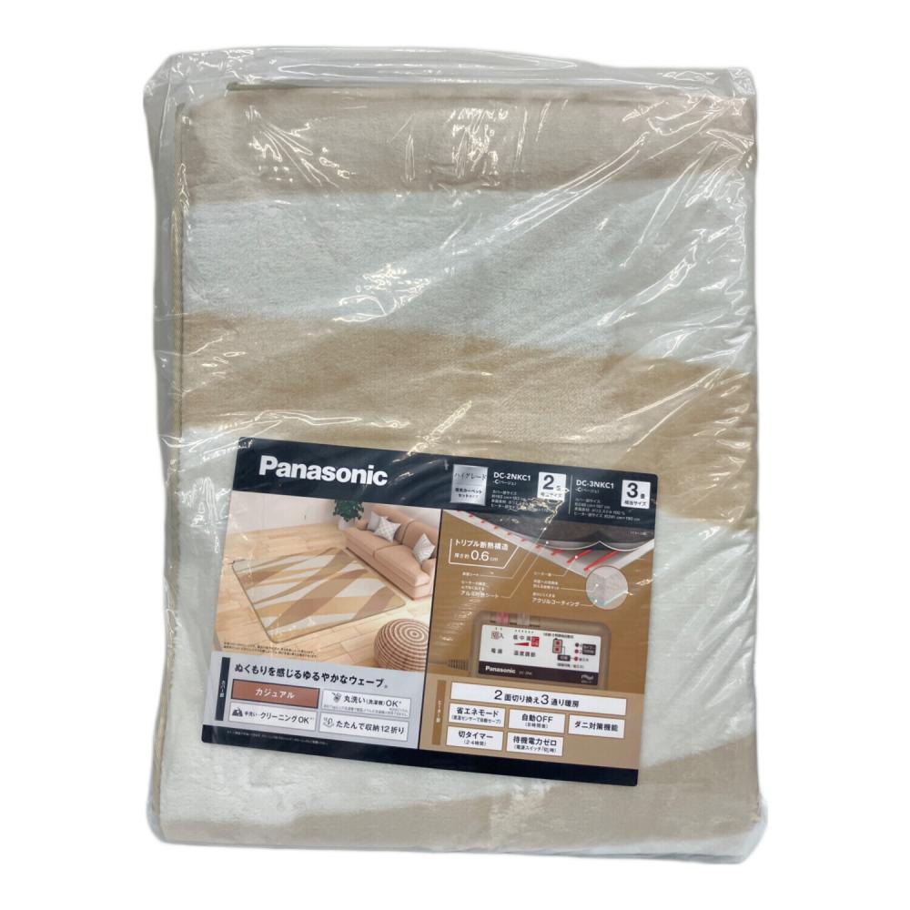 Panasonic (パナソニック) ホットカーペット DC-2NKC1-C｜トレファクONLINE