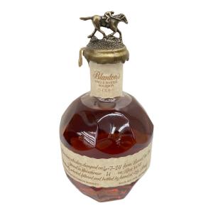 ブラントン バーボン 750ml