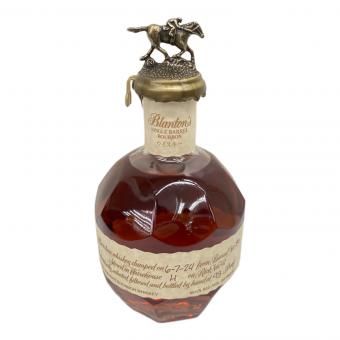 ブラントン バーボン 750ml