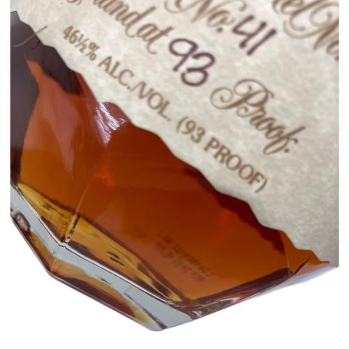 ブラントン バーボン 750ml