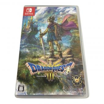 スクウェア・エニックス ドラゴンクエストIII そして伝説へ…/Switch/HACPBGX2A/B 12才以上対象 Nintendo Switch用ソフト CERO B (12歳以上対象)