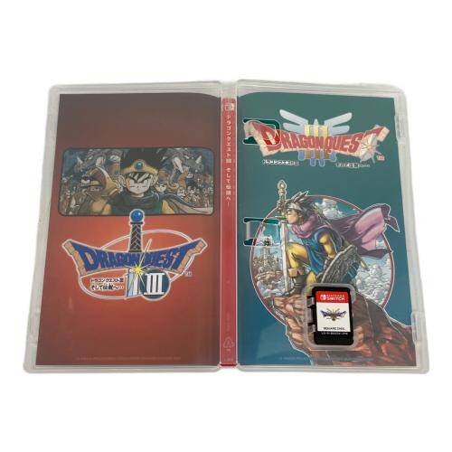 スクウェア・エニックス ドラゴンクエストIII そして伝説へ…/Switch/HACPBGX2A/B 12才以上対象 Nintendo Switch用ソフト CERO B (12歳以上対象)