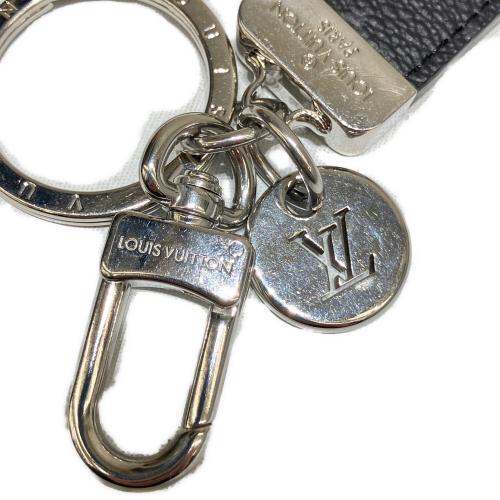 LOUIS VUITTON (ルイ ヴィトン) ネオLVクラブ キーホルダー M01526 ブラック×シルバー モノグラム