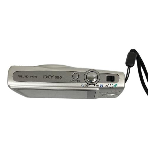 CANON (キャノン) コンパクトデジタルカメラ IXY 630