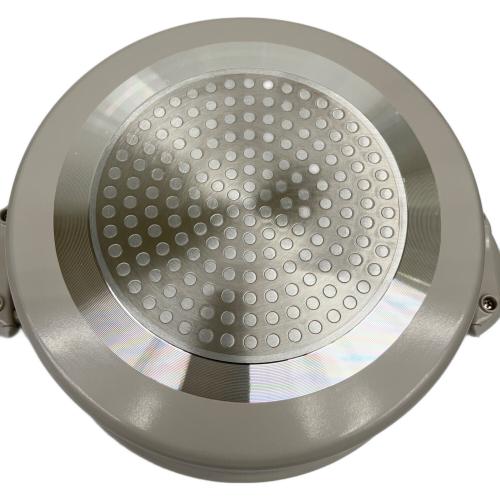 BRUNO (ブルーノ) グリル鍋 BOE065-ASGZ ※蓋にキズ有