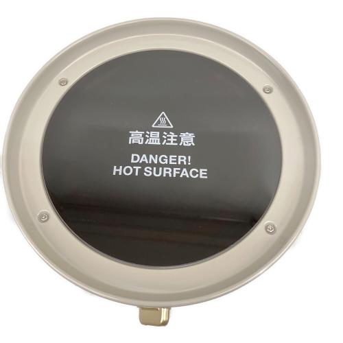 BRUNO (ブルーノ) グリル鍋 BOE065-ASGZ ※蓋にキズ有