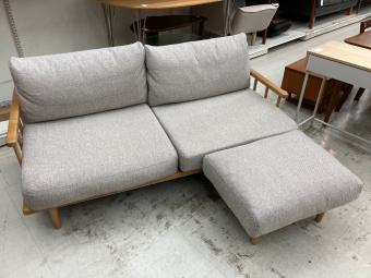 UNICO (ウニコ) カバーリングソファ 2.5シーター SIAL