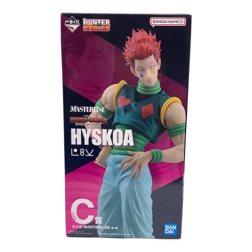 HUNTER×HUNTER (ハンターハンター) ヒソカ フィギュア C賞