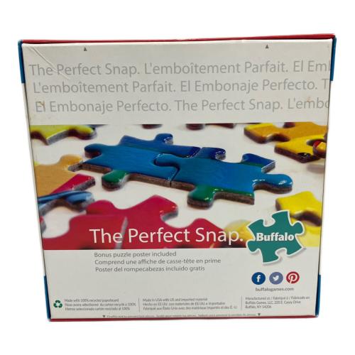 BUFFALO (バッファロー) 1000ピース cocaーcola パズル