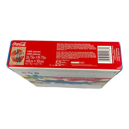 BUFFALO (バッファロー) 1000ピース cocaーcola パズル