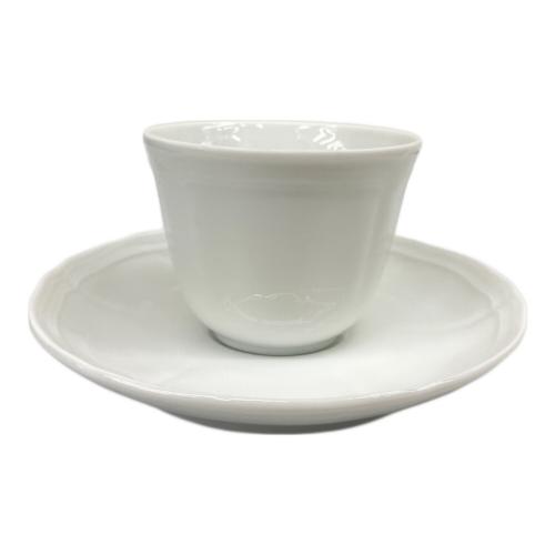 RICHARD GINORI (リチャードジノリ) カップ&ソーサー アンティコ・ホワイト