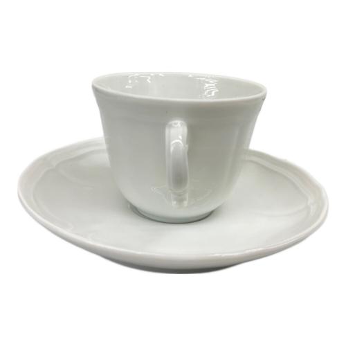 RICHARD GINORI (リチャードジノリ) カップ&ソーサー アンティコ・ホワイト
